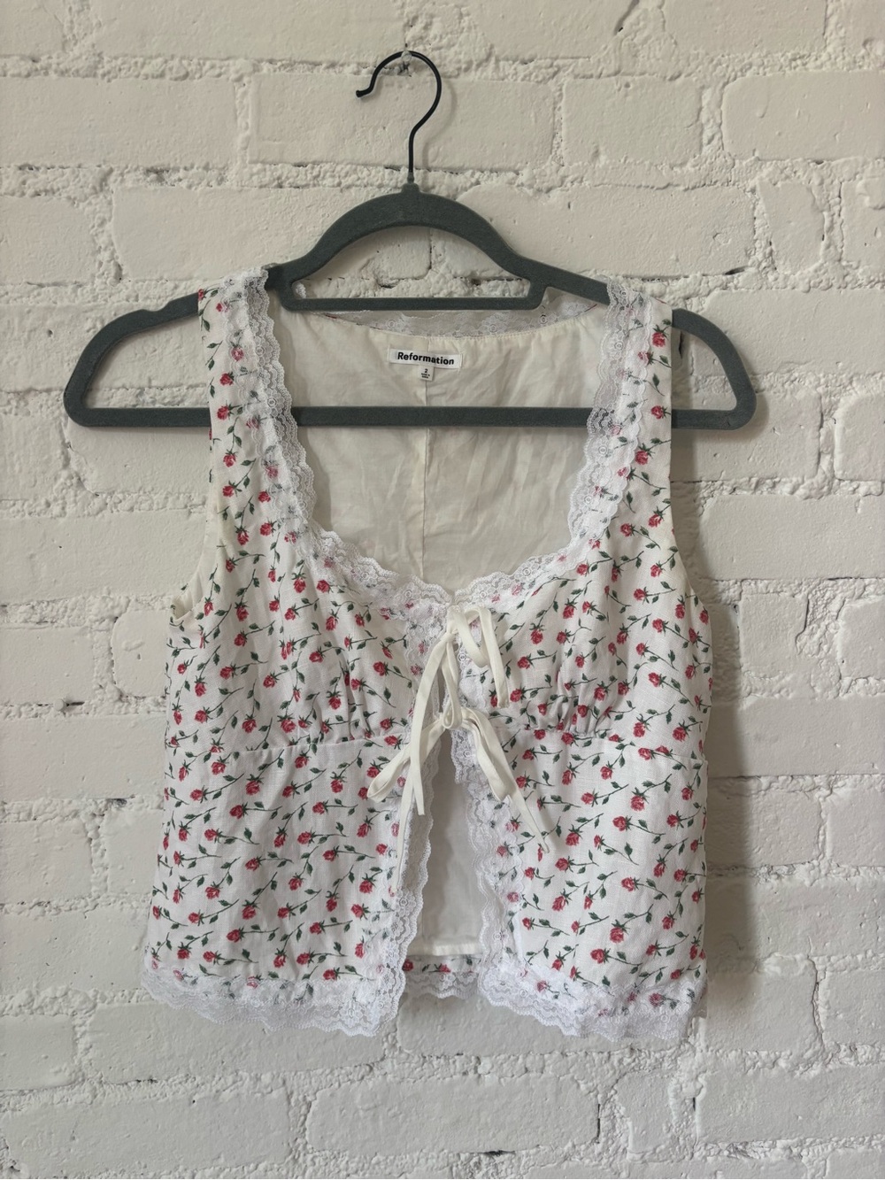 Reformation Rosalie Top - Picture 2 of 4